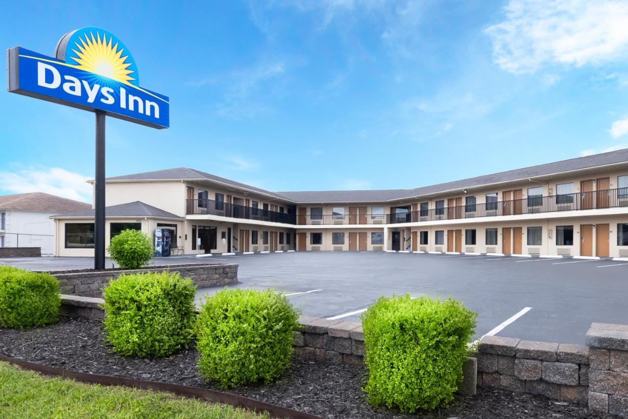 Days Inn By Wyndham St. Robert Waynesville/Ft. Leonard Wood Exterior photo