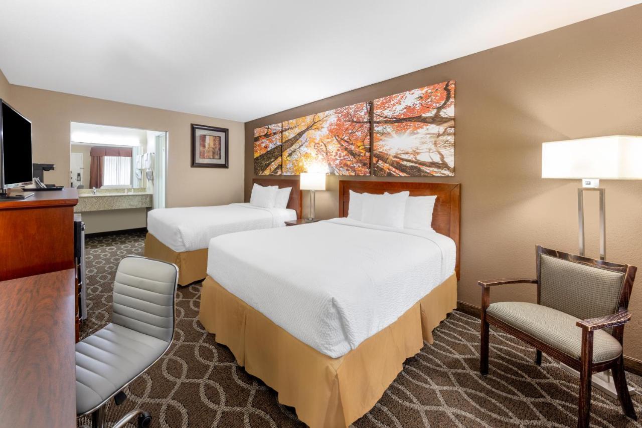 Days Inn By Wyndham St. Robert Waynesville/Ft. Leonard Wood Exterior photo