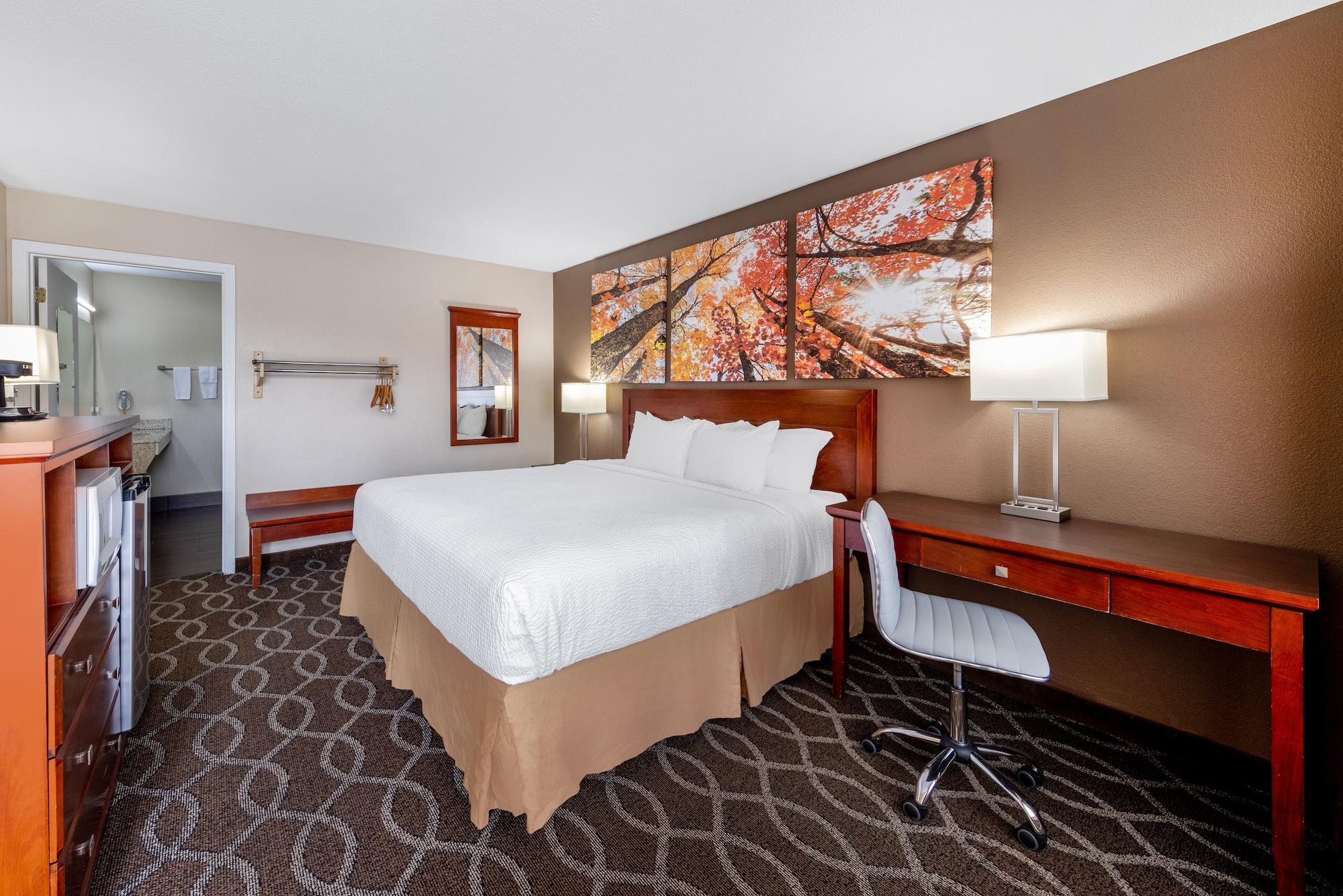 Days Inn By Wyndham St. Robert Waynesville/Ft. Leonard Wood Exterior photo