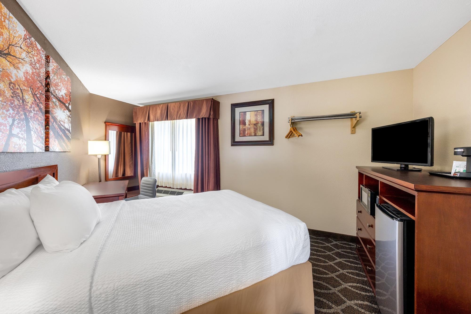 Days Inn By Wyndham St. Robert Waynesville/Ft. Leonard Wood Exterior photo