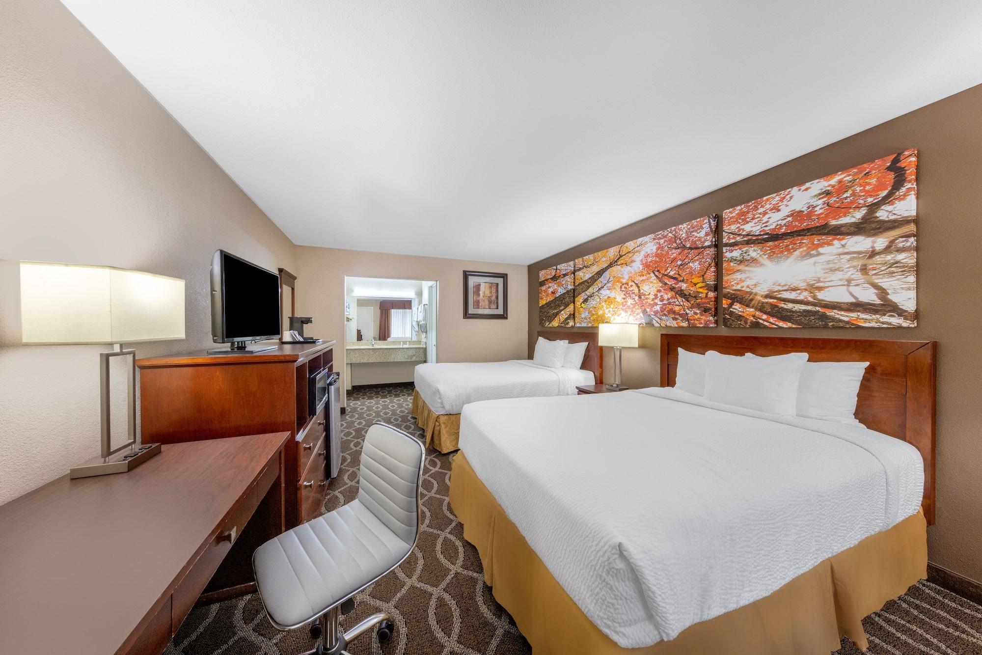 Days Inn By Wyndham St. Robert Waynesville/Ft. Leonard Wood Exterior photo