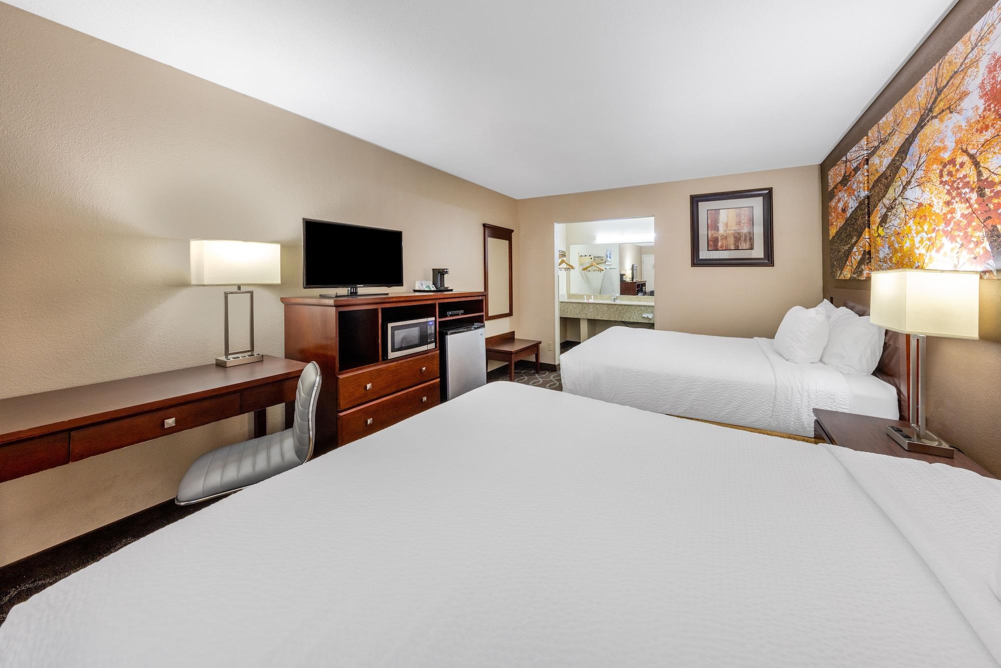 Days Inn By Wyndham St. Robert Waynesville/Ft. Leonard Wood Exterior photo